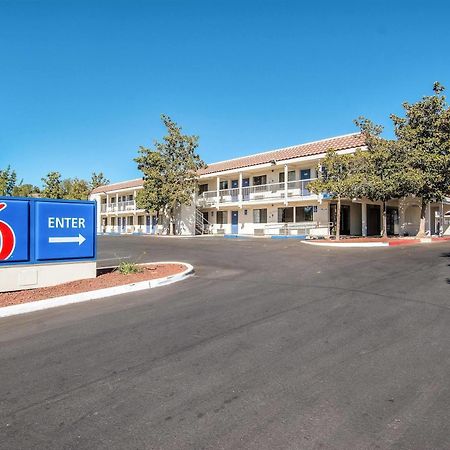 Motel 6-Redding, Ca - South Bagian luar foto