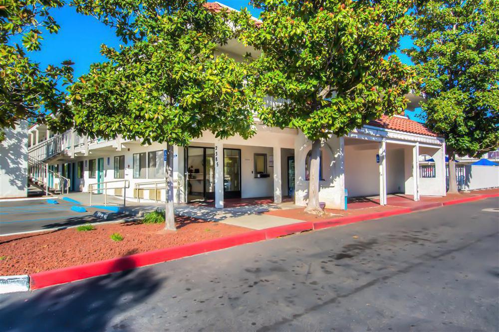 Motel 6-Redding, Ca - South Bagian luar foto