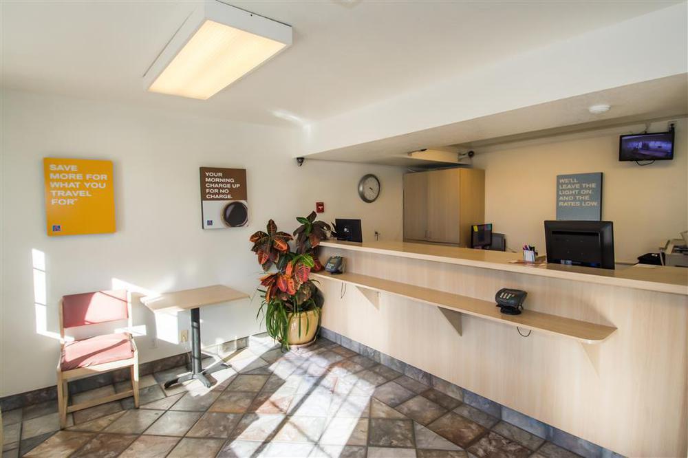Motel 6-Redding, Ca - South Interior foto