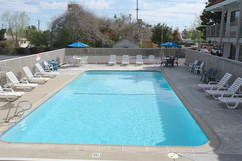 Motel 6-Redding, Ca - South Bagian luar foto